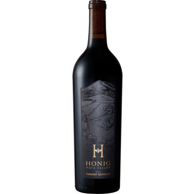 Honig Napa Valley Cabernet Sauvignon 2021