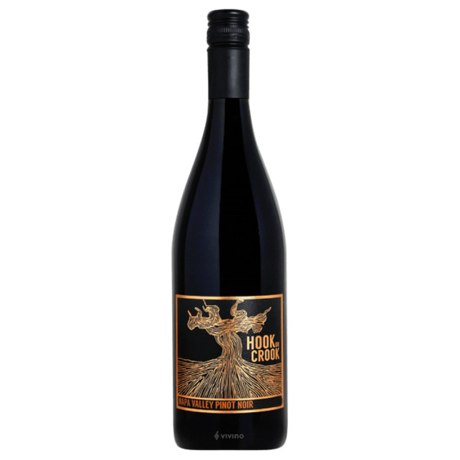 Hook or Crook Pinot Noir 2016