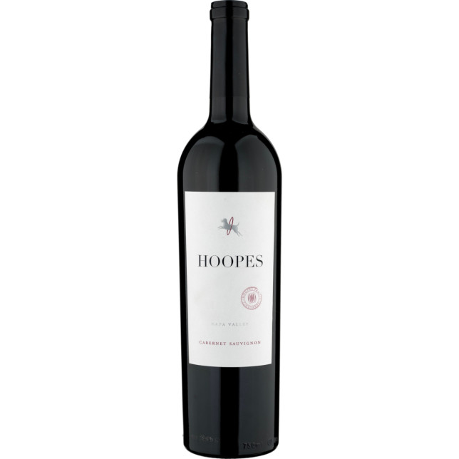 Hoopes Cabernet Sauvignon Napa Valley 2019