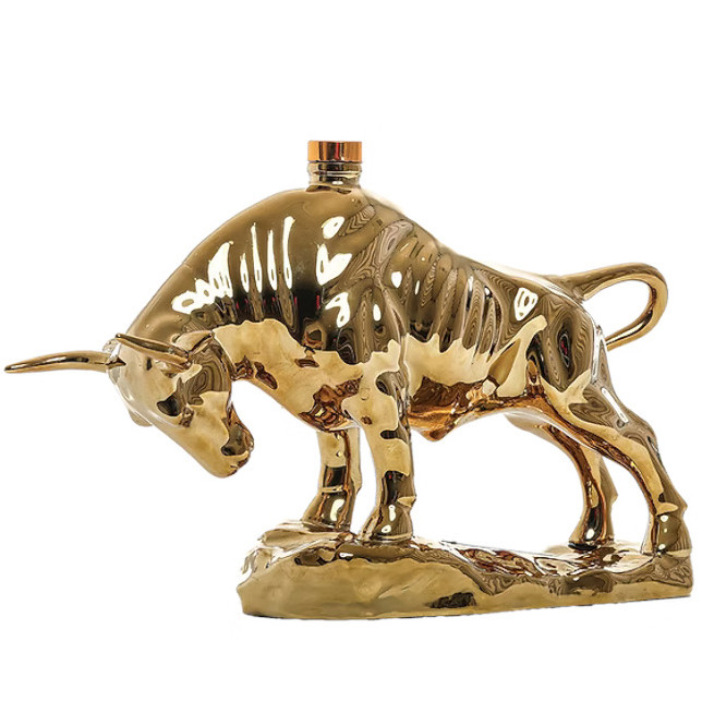Horos Gold Bull Bourbon