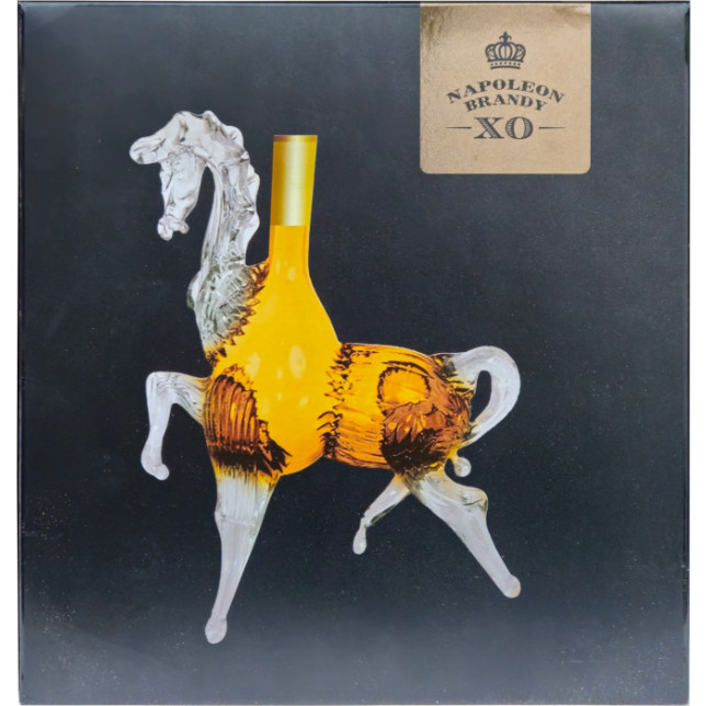 Horse Brandy XO Napoleon
