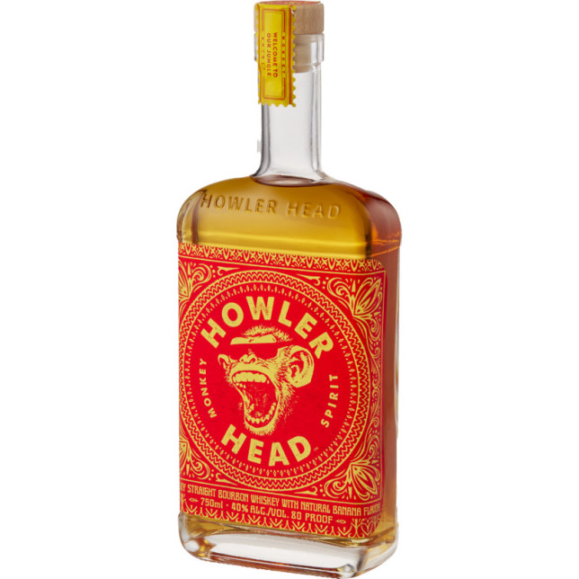 Howler Head Bourbon