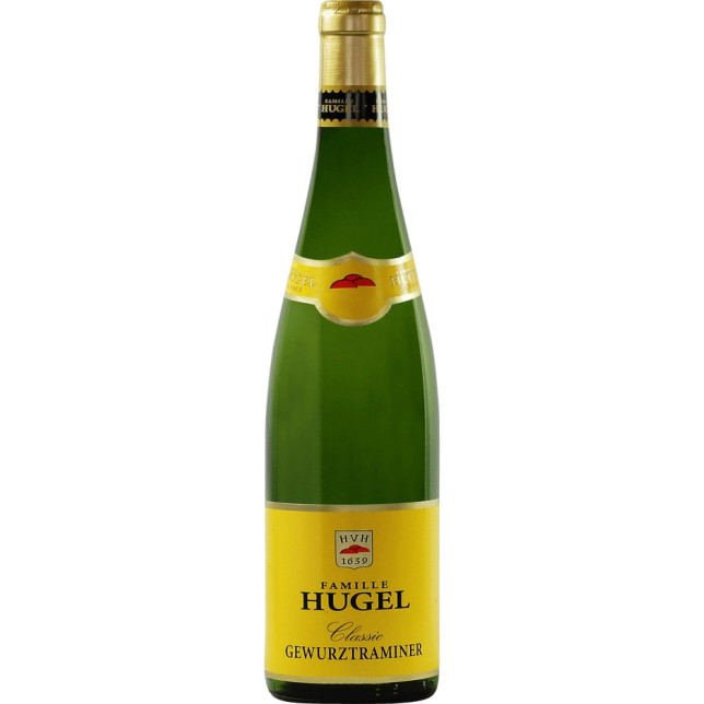 Hugel Classic Gewurztraminer 2023