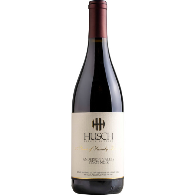 Husch Pinot Noir Anderson Valley 2021