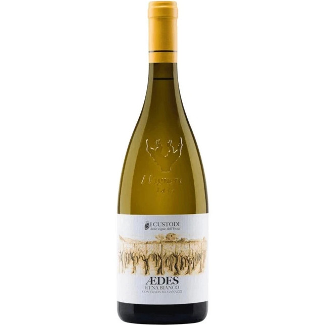 I Custodi Aedes Etna Bianco 2025