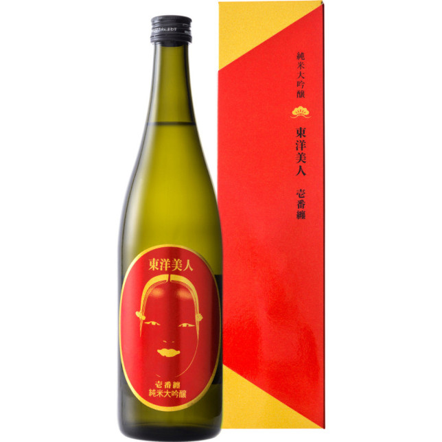 Ichiban Matoi Asian Beauty Junmai Daiginjo Sake