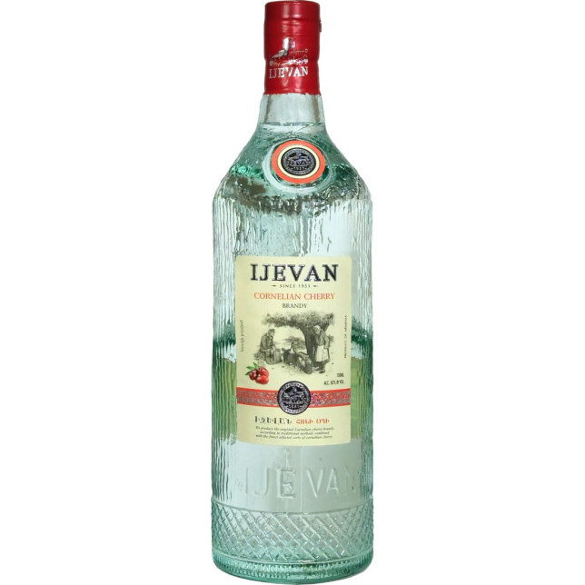 Ijevan Cornelian Cherry Brandy