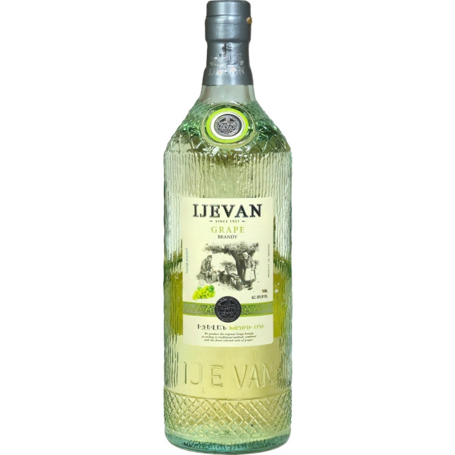 Ijevan Grape Brandy
