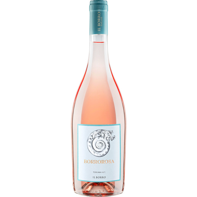 Il Borro Borrorosa Rose 2023