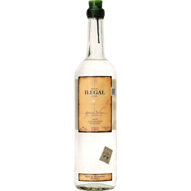 Ilegal Mezcal Joven