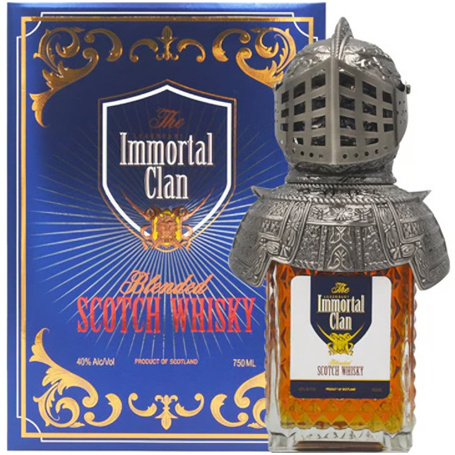Immortal Clan Whisky