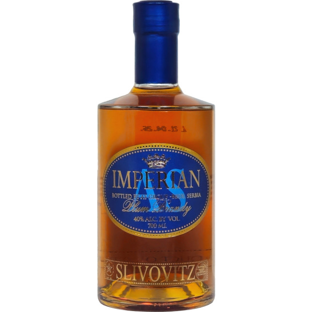 Imperian Plum Kosher Brandy