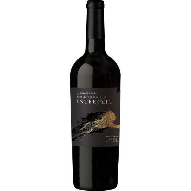 Intercept Cabernet Sauvignon Paso Robles 2019