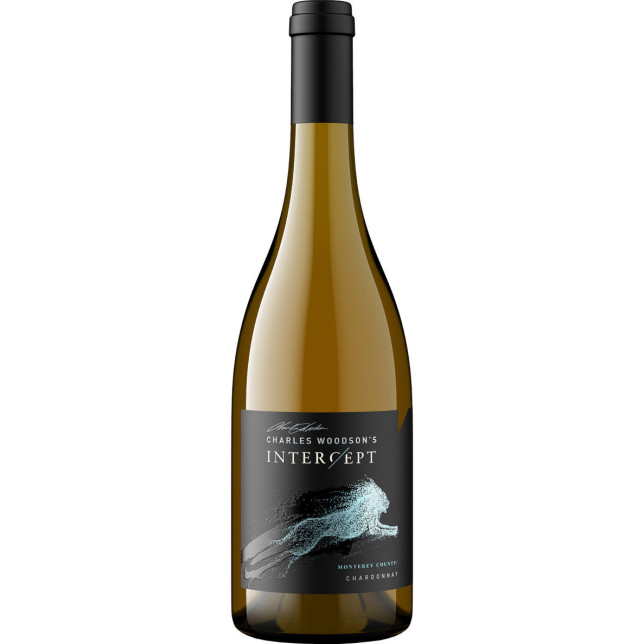 Intercept Chardonnay Monterey 2021