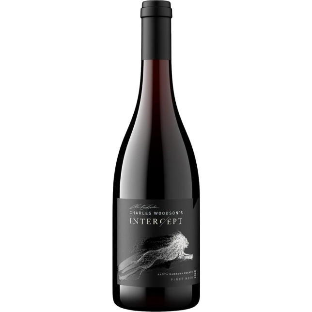 Intercept Pinot Noir Santa Barbara 2020