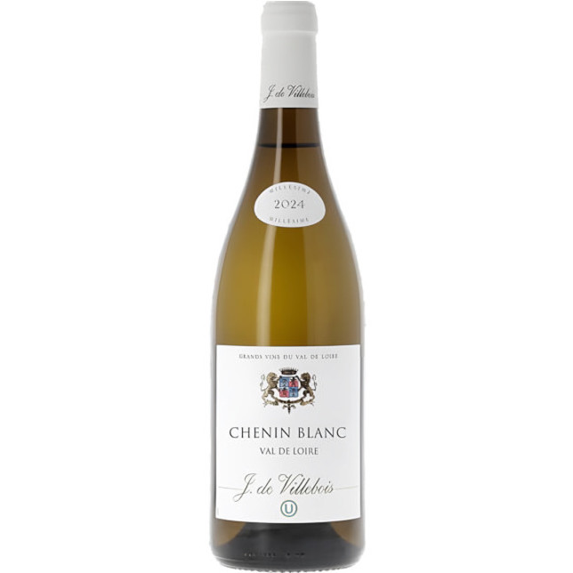 J. de Villebois Chenin Blanc Mevushal 2024