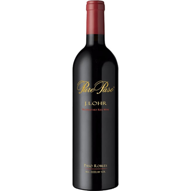 J. Lohr Pure Paso Proprietary Red 2023