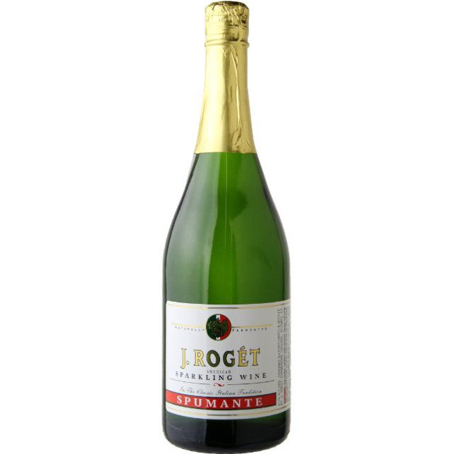 J. Rogét Spumante Sparkling Wine
