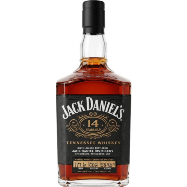 Jack Daniel's 14 Year Whiskey