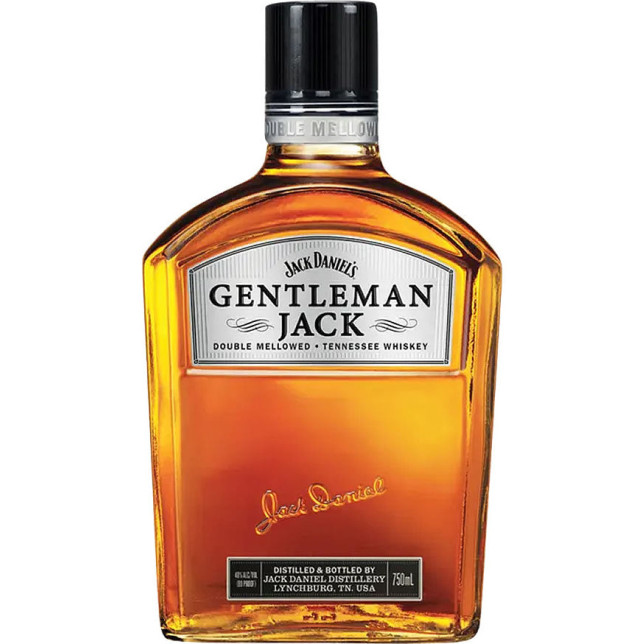 Jack Daniel's Gentleman Jack Rare Tennessee Whiskey