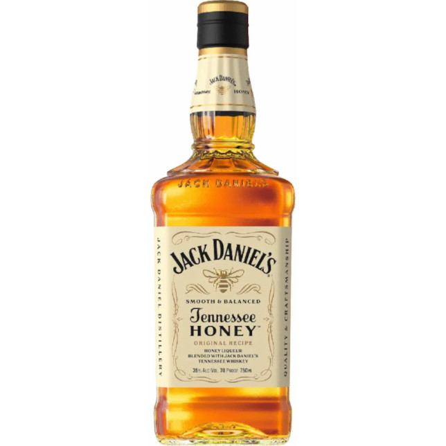 Jack Daniel's Tennessee Honey Liqueur