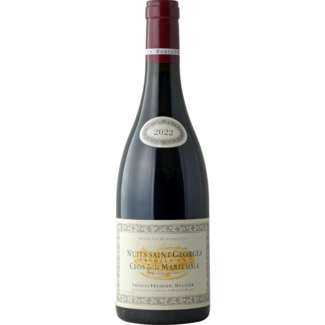 Jacques Frederic Mugnier Clos de la Marechale