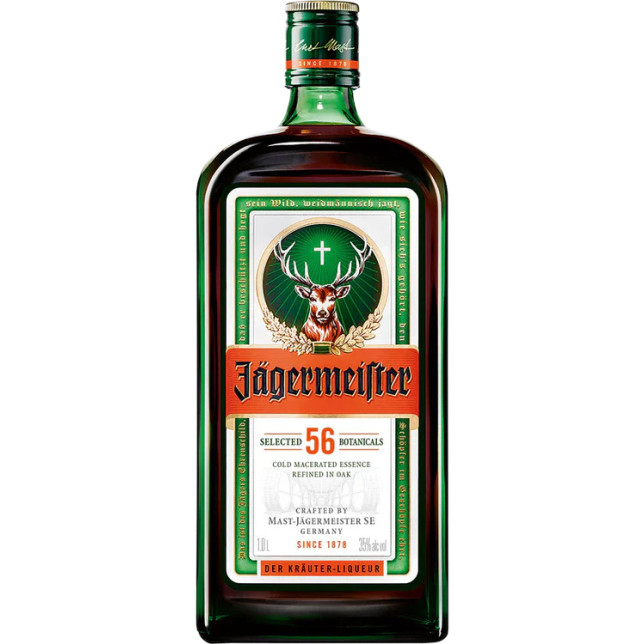Jägermeister Liqueur