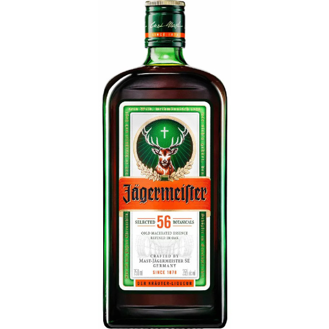 Jägermeister Liqueur