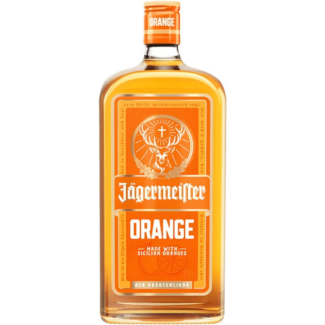 Jägermeister Orange