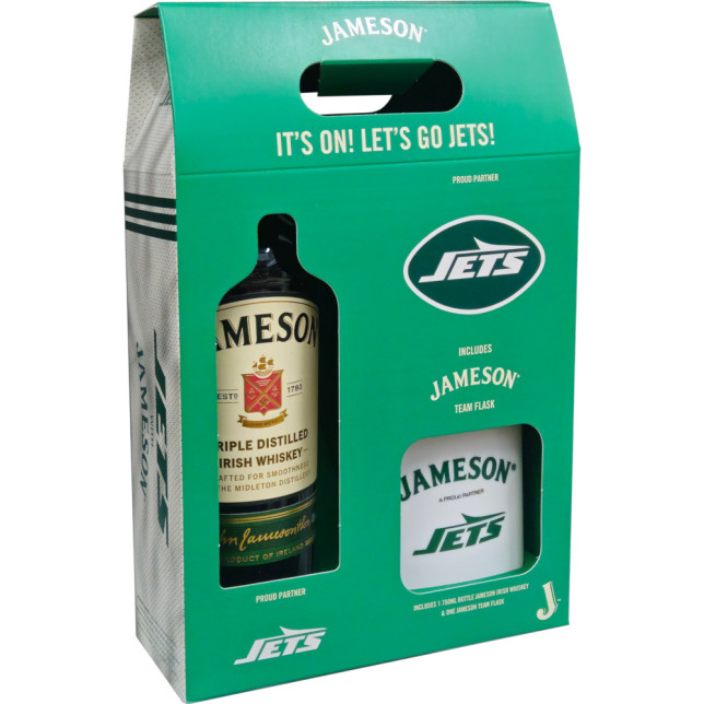 Jameson Jets Gift Whiskey