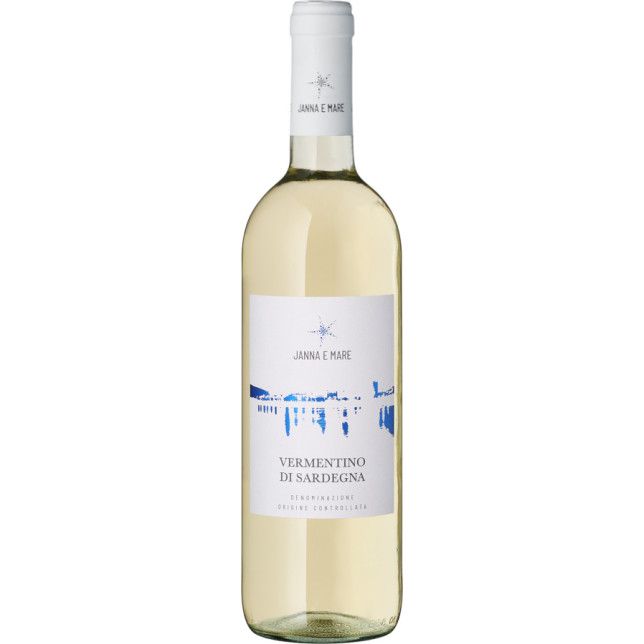 Janna E Mare Vermentino di Sardegna 2024
