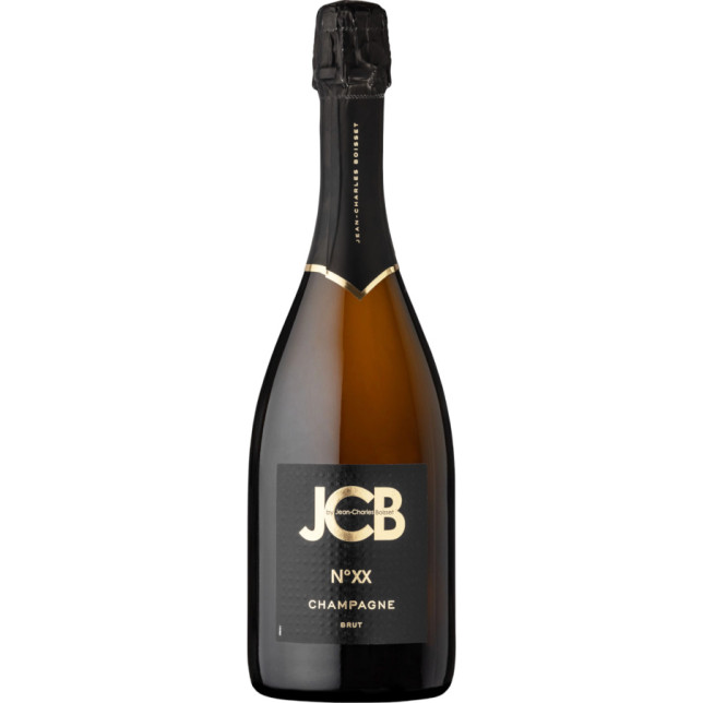 JCB No. XX Champagne Brut