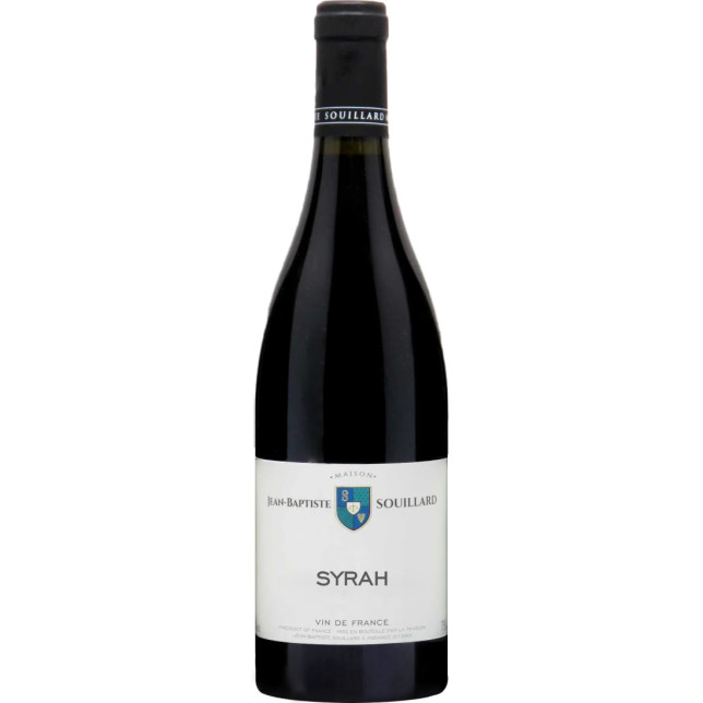 Jean-Baptiste Souillard Syrah 2023