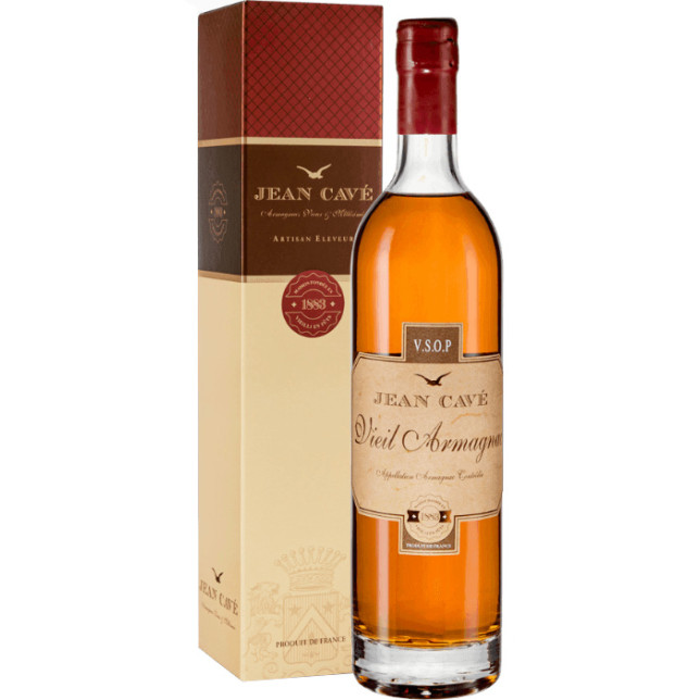 Jean Cavé Vieil Armagnac VSOP