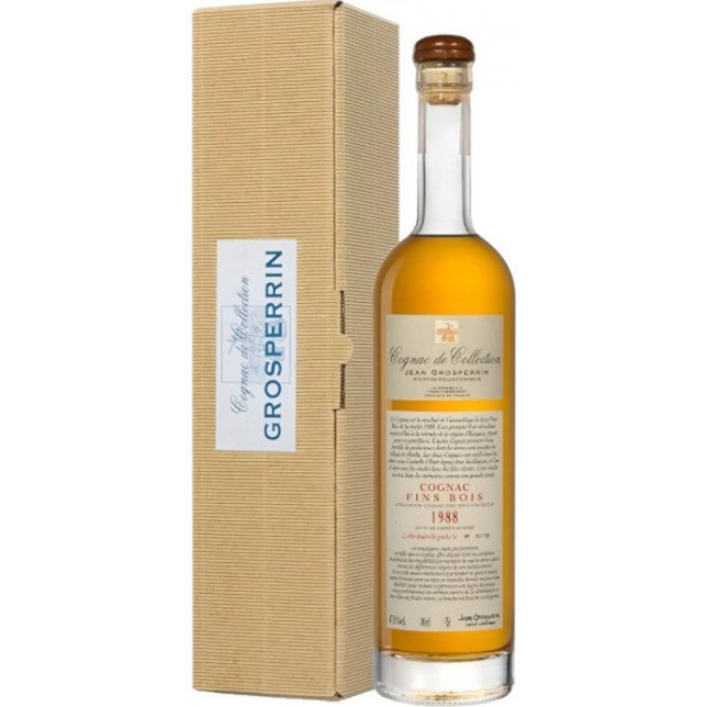 Jean Grosperrin Cognac 1988