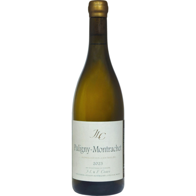 Jean-Louis & F Chavy Puligny-Montrachet 2023