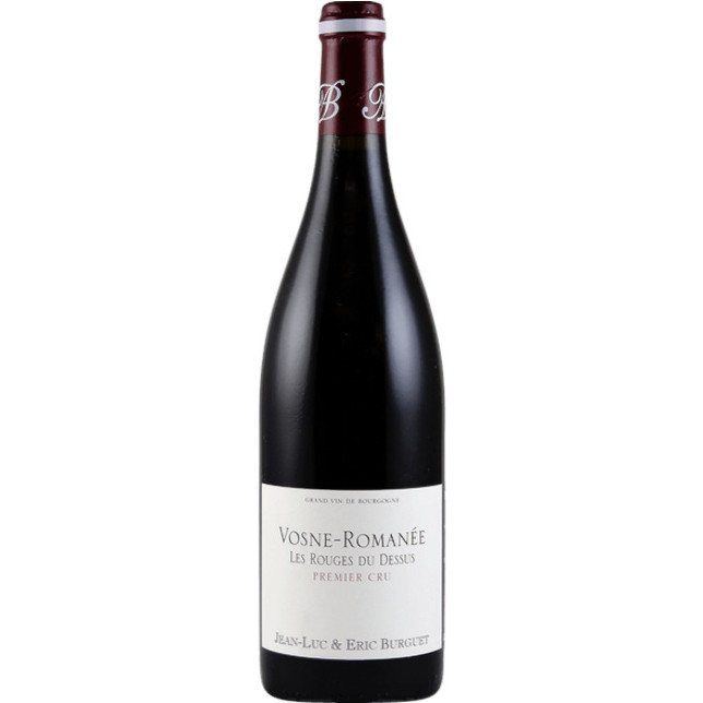 Jean-Luc & Eric Burguet Vosne-Romanée Les Rouges du Dessus 2011