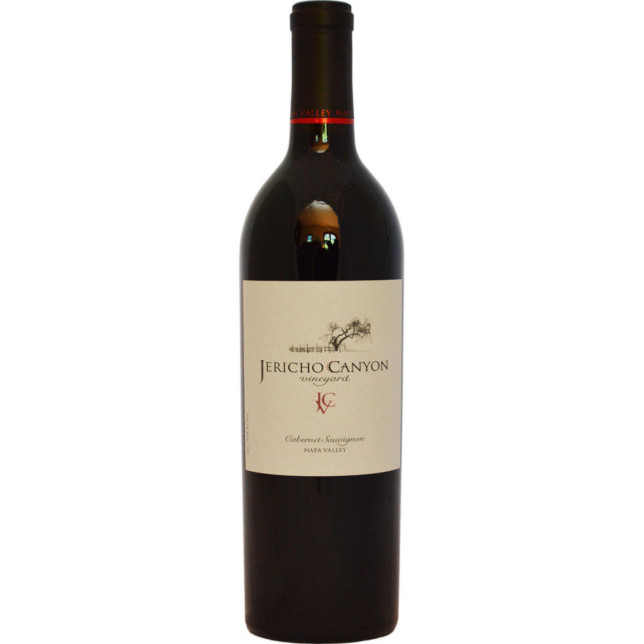 Jericho Canyon Vineyard Cabernet Sauvignon