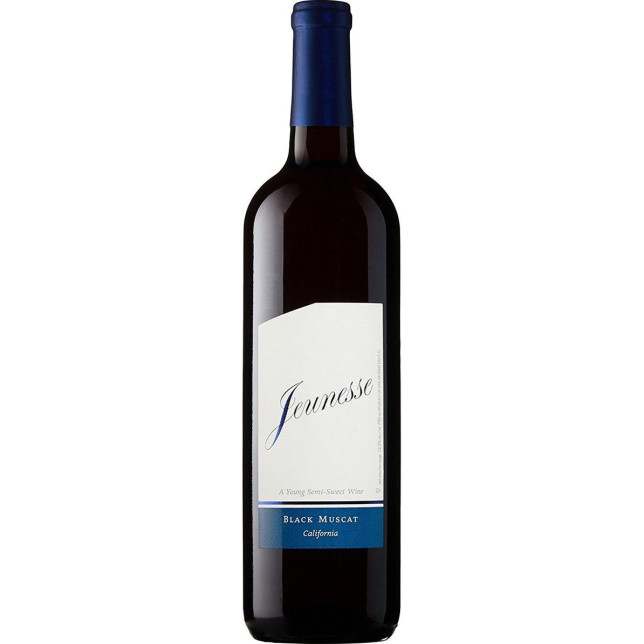 Jeunesse Black Muscat Mevushal 2023