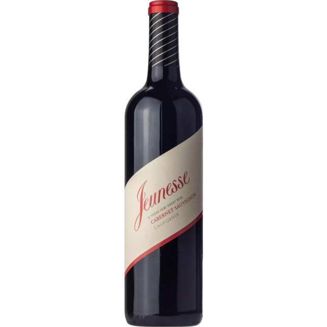Jeunesse Cabernet Sauvignon Mevushal 2025