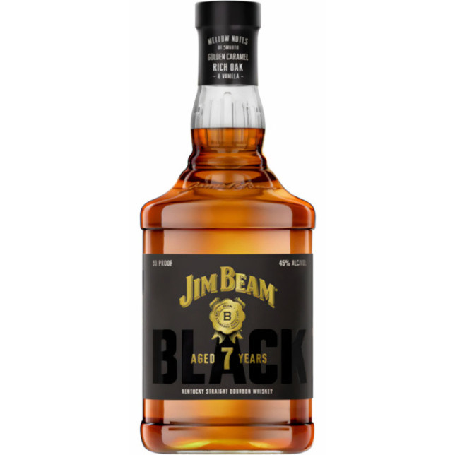Jim Beam 7 Year Black