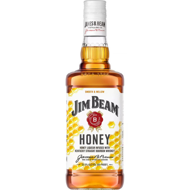 Jim Beam Honey