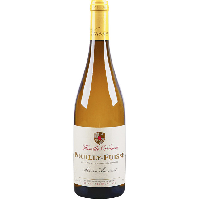 Famille Vincent Pouilly-Fuissé Marie-Antoinette 2022