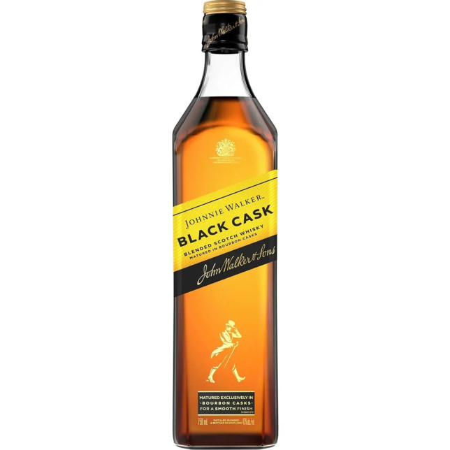 Johnnie Walker Black Cask
