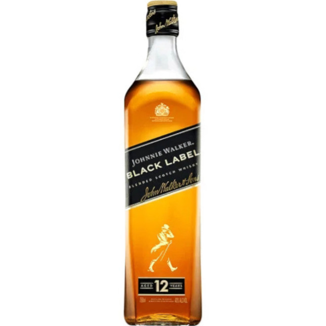 Johnnie Walker Black Label - Whisky Reviews