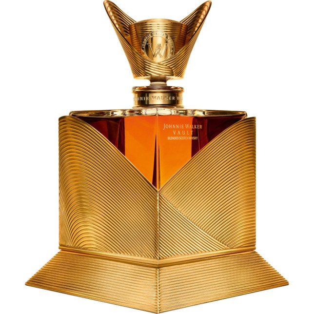 Johnnie Walker Vault X Fall Baccarat Edition
