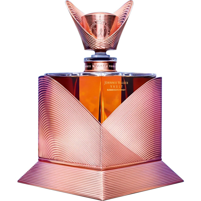 Johnnie Walker Vault X Spring Baccarat Edition