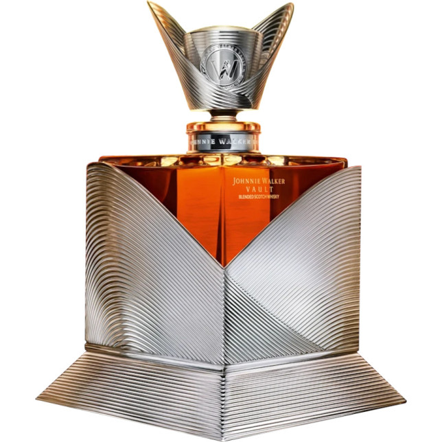 Johnnie Walker Vault X Summer Baccarat Edition