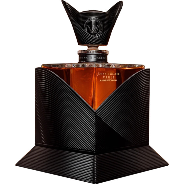 Johnnie Walker Vault X Winter Baccarat Edition