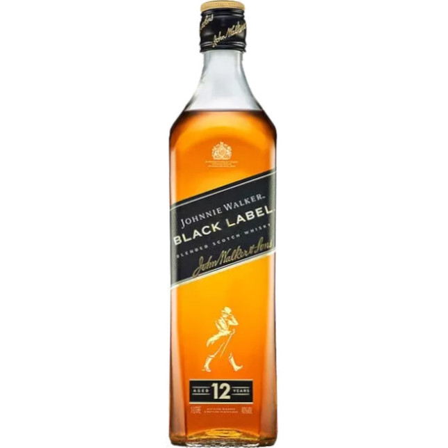 Johnnie Walker Black Label